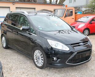 Ford Grand C-Max Gebrauchtwagen