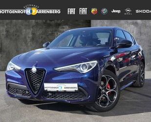 Alfa Romeo Stelvio Gebrauchtwagen