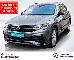 VW Tiguan Allspace Gebrauchtwagen