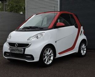 Smart ForTwo Gebrauchtwagen