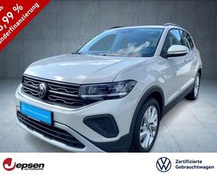 VW T-Cross Gebrauchtwagen