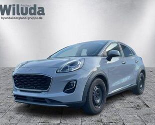 Ford Puma Gebrauchtwagen