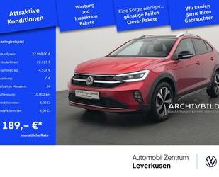 VW Taigo Gebrauchtwagen