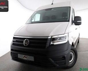 VW Crafter Gebrauchtwagen