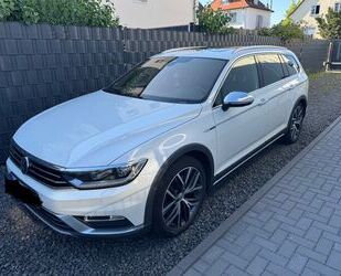 VW Passat Alltrack Gebrauchtwagen