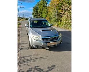 Subaru Forester Gebrauchtwagen