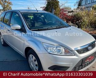 Ford Focus Gebrauchtwagen