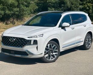 Hyundai SANTA FE Gebrauchtwagen