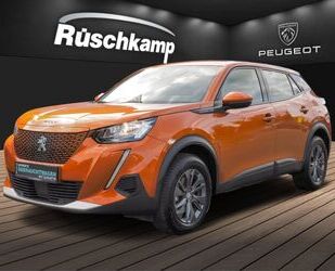 Peugeot 2008 Gebrauchtwagen