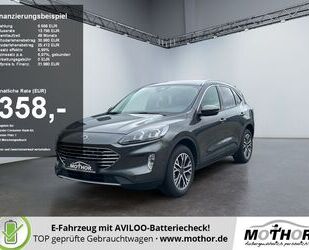 Ford Kuga Gebrauchtwagen