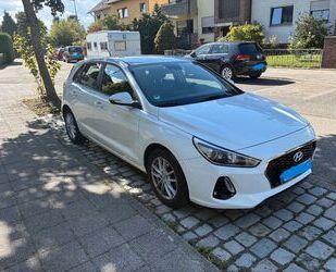 Hyundai i30 Gebrauchtwagen