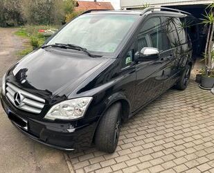 Mercedes-Benz Viano Gebrauchtwagen