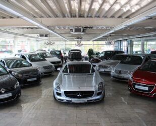 Mercedes-Benz SLS AMG Gebrauchtwagen