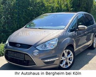 Ford S-Max Gebrauchtwagen