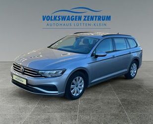 VW Passat Variant Gebrauchtwagen