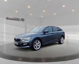 Skoda Scala Gebrauchtwagen