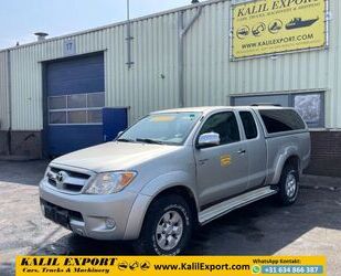 Toyota Hilux Gebrauchtwagen