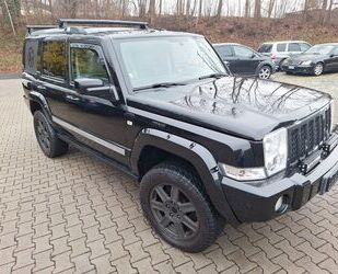 Jeep Commander Gebrauchtwagen