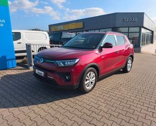 SsangYong Tivoli Gebrauchtwagen