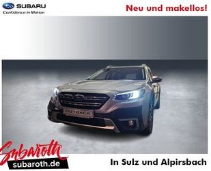 Subaru Outback Gebrauchtwagen