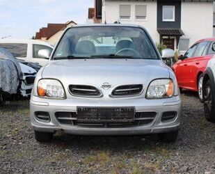 Nissan Micra Gebrauchtwagen