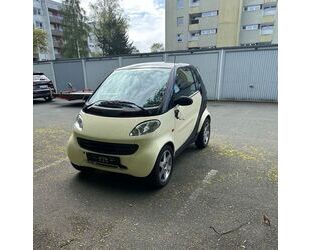 Smart ForTwo Gebrauchtwagen