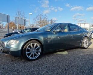 Maserati Quattroporte Gebrauchtwagen