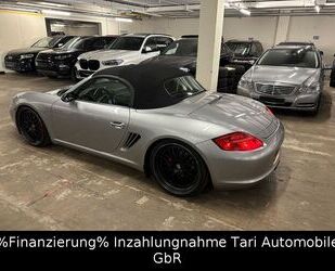 Porsche Boxster Gebrauchtwagen