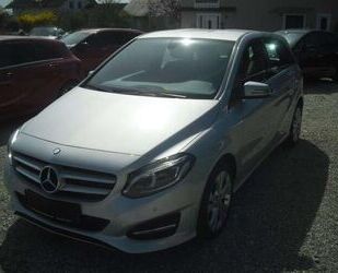 Mercedes-Benz B 180 Gebrauchtwagen
