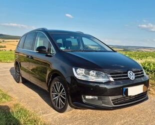 VW Sharan Gebrauchtwagen