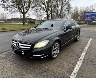Mercedes-Benz CLS 250 Shooting Brake Gebrauchtwagen