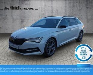 Skoda Superb Gebrauchtwagen