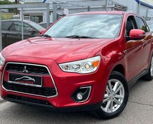 Mitsubishi ASX Gebrauchtwagen