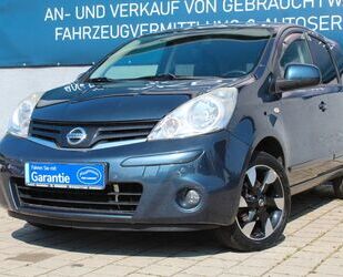 Nissan Note Gebrauchtwagen