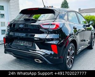 Ford Puma Gebrauchtwagen