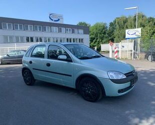 Opel Corsa Gebrauchtwagen