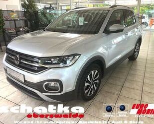 VW T-Cross Gebrauchtwagen