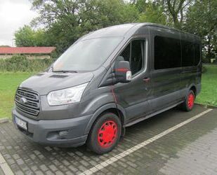 Ford Transit Gebrauchtwagen