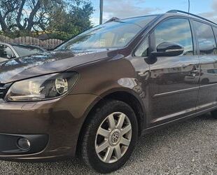 VW Touran Gebrauchtwagen