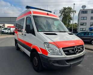 Mercedes-Benz Sprinter Gebrauchtwagen