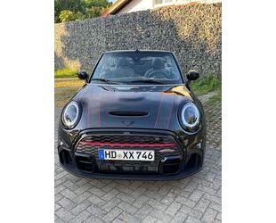 Mini John Cooper Works Cabrio Gebrauchtwagen