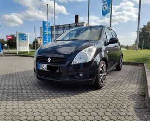 Suzuki Splash Gebrauchtwagen