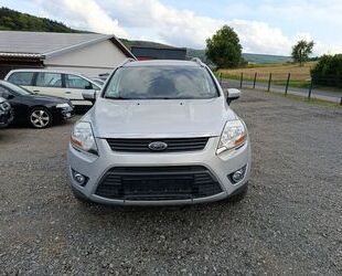 Ford Kuga Gebrauchtwagen