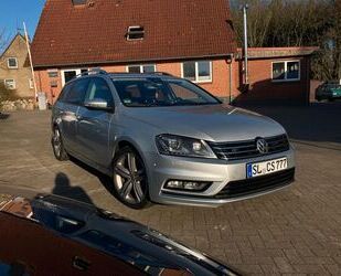 VW Passat Variant Gebrauchtwagen