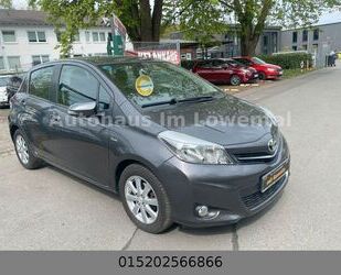 Toyota Yaris Gebrauchtwagen