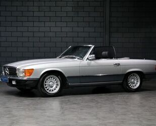 Mercedes-Benz SL 500 Gebrauchtwagen