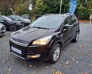 Ford Kuga Gebrauchtwagen