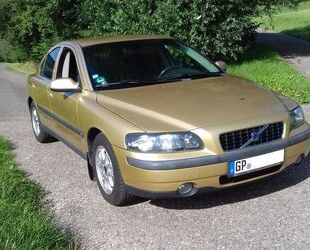 Volvo S60 Gebrauchtwagen