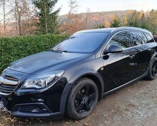Opel Insignia CT Gebrauchtwagen