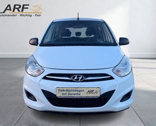 Hyundai i10 Gebrauchtwagen
